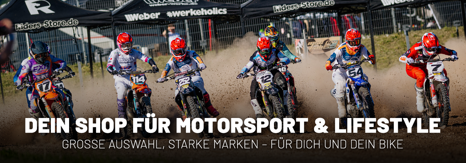 Dein Shop für Motorsport und Lifestyle