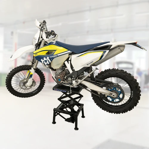 Motorradhebebühnen