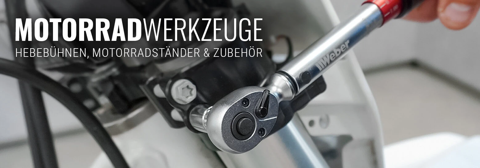 Motorradwerkzeuge