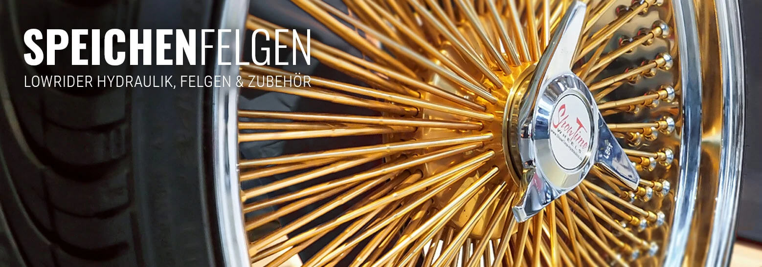 Speichenfelgen