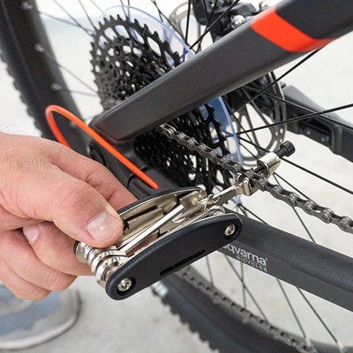 Fahrradwerkzeuge