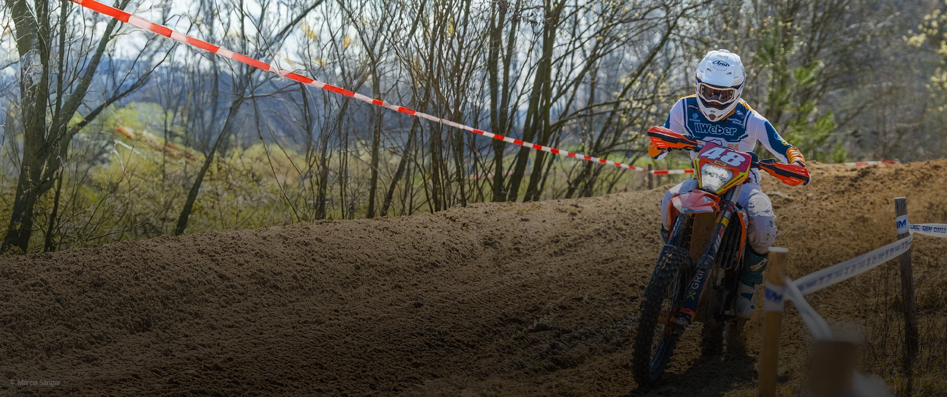 Eddi Hübner Banner