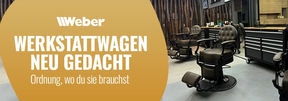 Werkstattwagen neu gedacht