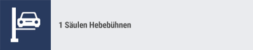 1 Säulen Hebebühnen