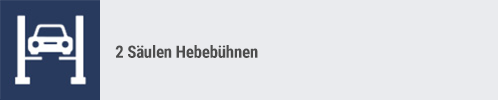 2 Säulen Hebebühnen