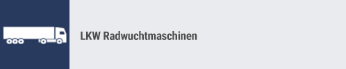 LKW Wuchtmaschinen