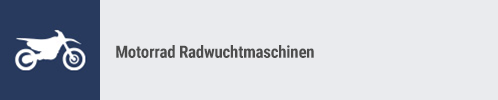 Motorrad Wuchtmaschinen
