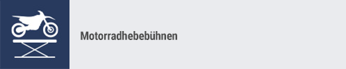 Motorradhebebühnen