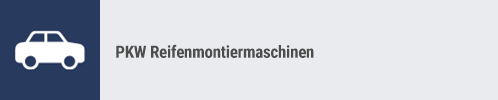 PKW Reifenmontiermaschinen
