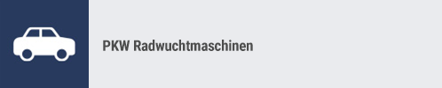 PKW Wuchtmaschinen