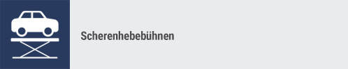 Scherenhebebühnen