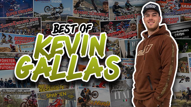 Best of Kevin Gallas