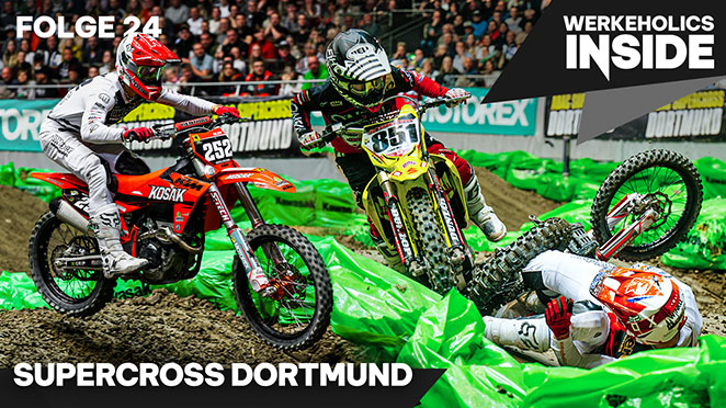 SX Dortmund trifft auf Cardio-Challenge