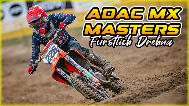 Schadensbegrenzung beim ADAC MX Masters Saisonauftakt?