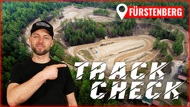 MX Track Check mit Tim Koch: Fürstenberg