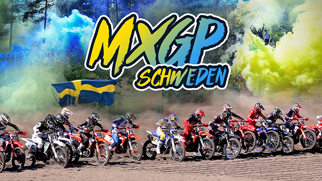 MXGP Schweden 2024 – das nächste internationale Race für Tom Koch