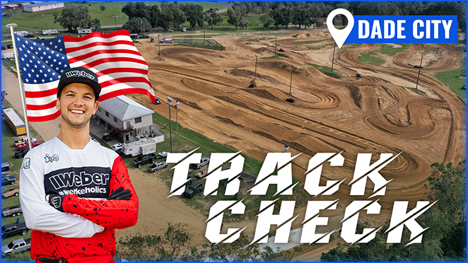 MX Track Check: Nique Thury startet die US-Reihe der Videoserie