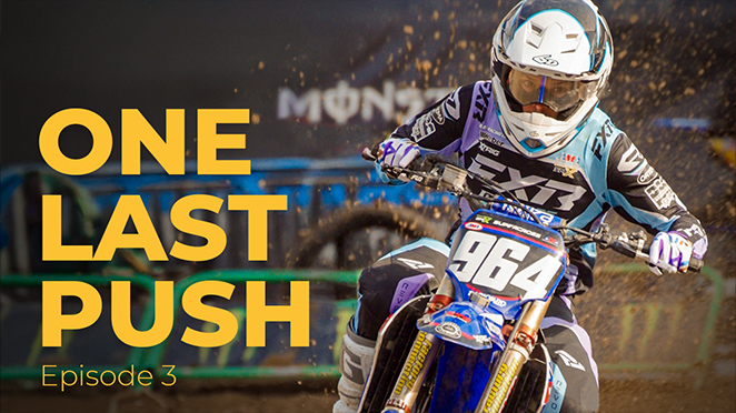 Thurys SX Saisonstart: One Last Push Episode 3