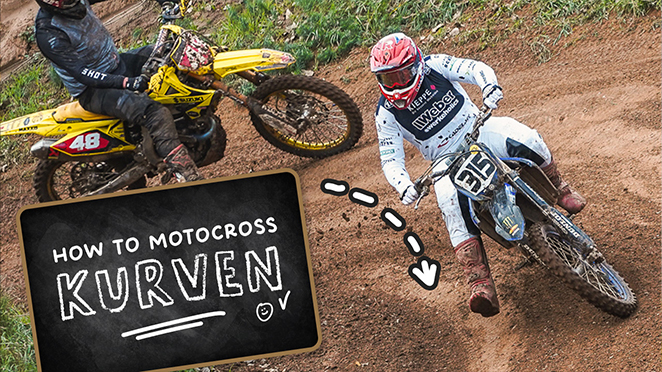 How to Motocross mit Tim Koch und Paul Krenz