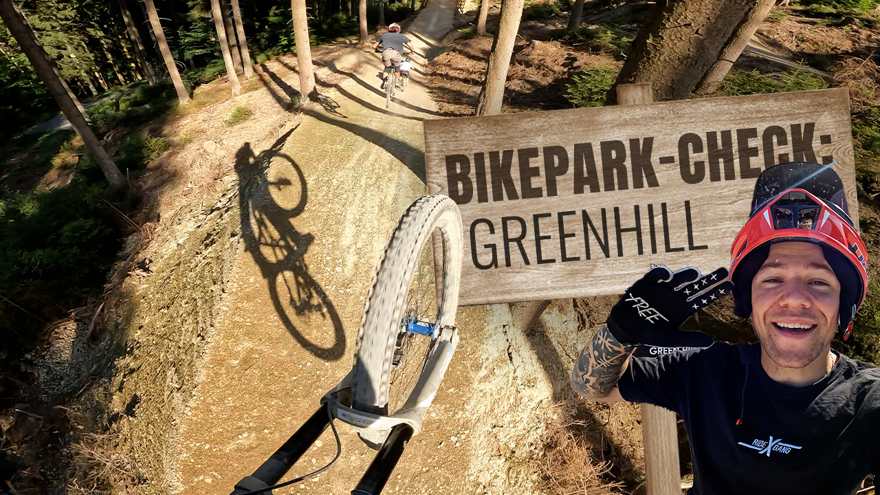 Bikepark-Check Green Hill Bikepark-Check Green Hill