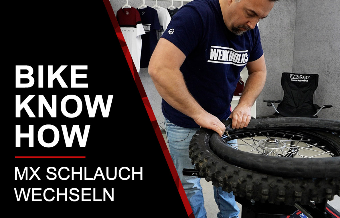 Unterschiede von Motocross Schläuchen Unterschiede von Motocross Schläuchen