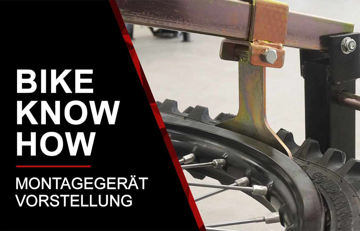 Montagegerät Vorstellung Montagegerät Vorstellung