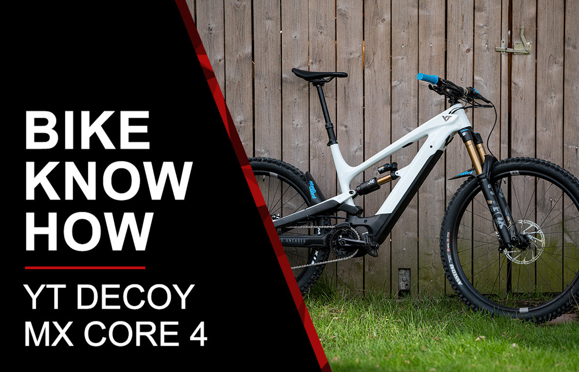 YT Industries Decoy MX Core 4 MTB – Unboxing & First Ride YT Industries Decoy MX Core 4 MTB – Unboxing & First Ride