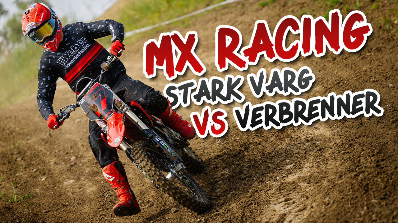 Stark Varg vs. Verbrenner Stark Varg vs. Verbrenner