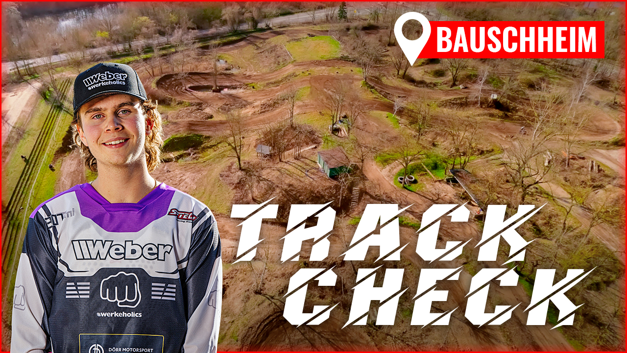 MX Track Check mit Tim Eppelmann: Bauschheim MX Track Check mit Tim Eppelmann: Bauschheim