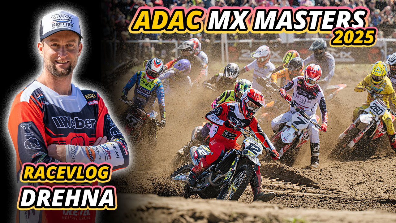 ADAC MX Masters Saisonauftakt Fürstlich Drehna