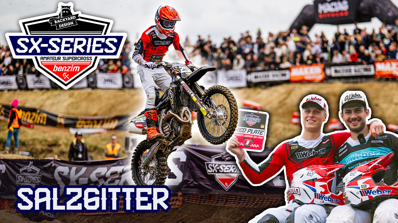 SX Series: Auftakt in Salzgitter