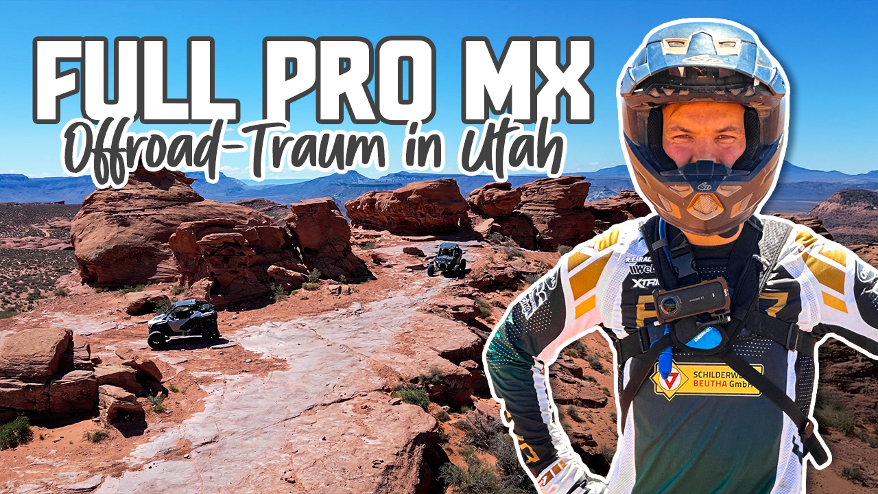 FullPro MX – Offroadtraum in Utah