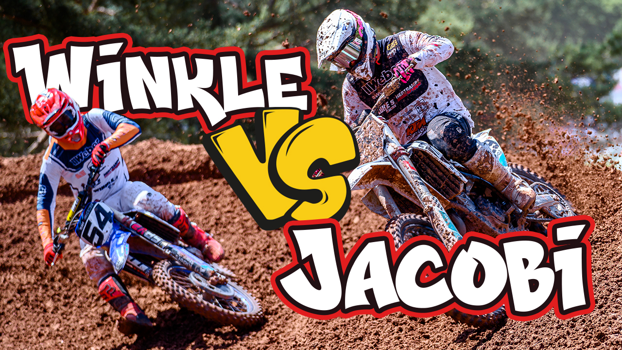 MSR Meckbach: Winkle vs. Jacobi
