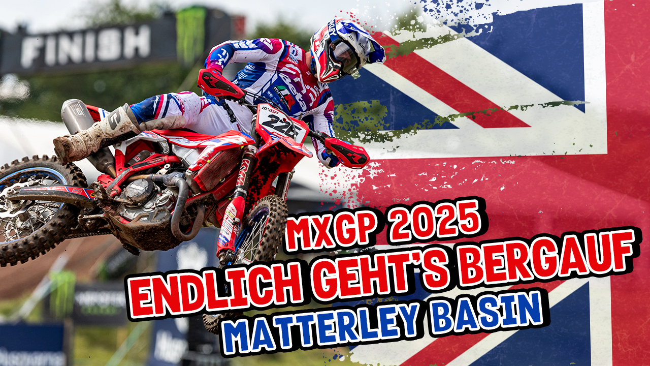 MXGP Matterley Basin: Lichtblick für Tom Koch