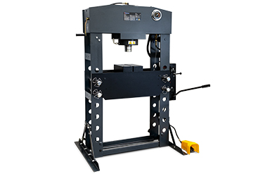 FRISCH EINGETROFFEN – Werkstattpresse WZ-WP100