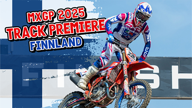 Hitzeschlacht auf der neuen Strecke in Finnland - Racevlog MXGP Kymi Ring 2025