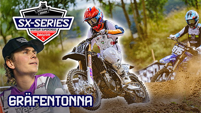  SX-Series - Runde 4 in Gräfentonna - Supercross in Deutschland