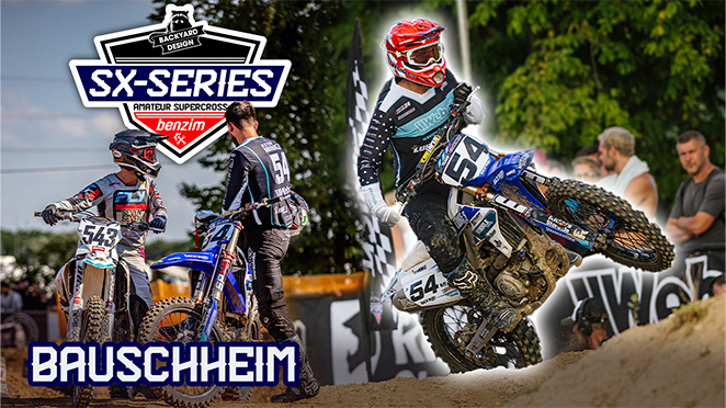 SX-Series - Finale in Bauschheim - Supercross in Deutschland