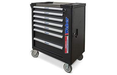 JETZT NEU – Werkstattwagen mit 230 Werkzeugen