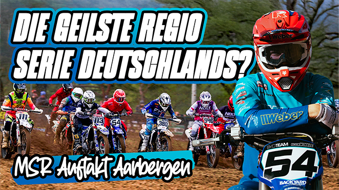 MSR Auftakt in Aarbergen: die geilste Regio-Serie Deutschlands?