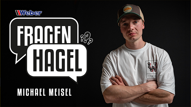 Fragenhagel: Michi Meisel kommt an seine Grenzen