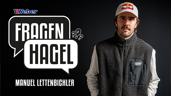 Mani Lettenbichler im Fragenhagel: zwischen Marvel und Game of Thrones