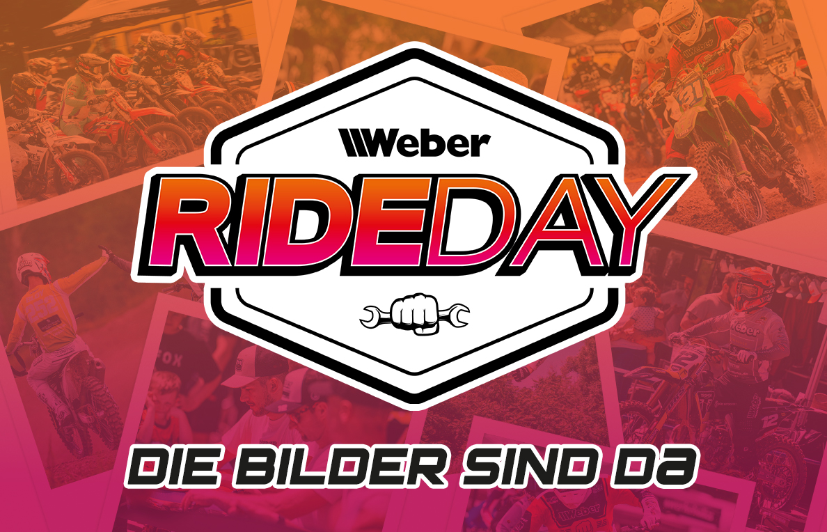 Weber Ride Day 2026 – Die Bilder sind da!