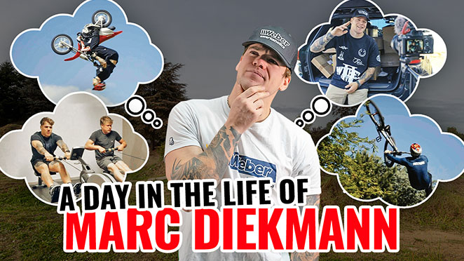 A day in the life of: Marc Diekmann