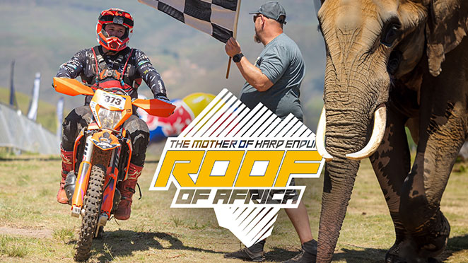 Abenteuer "Roof of Africa" als Hobby-Racer