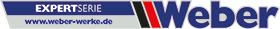 Logo der Expert-Serie von Weber