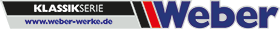 Logo der Klassik-Serie von Weber
