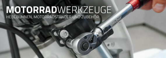 Motorrad Werkzeuge