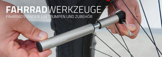 Fahrrad Werkzeuge