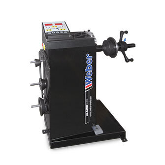 Dynamik Wuchtmaschine